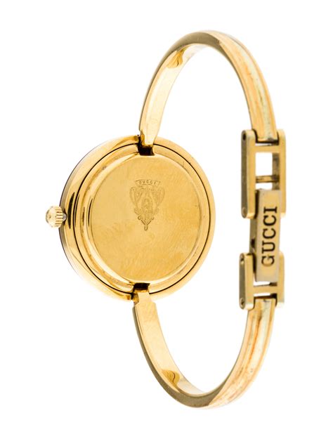 gucci 1100 l aprire la cassa|ISTRUZIONI PER L'USO OROLOGI GUCCI HANDMASTER.